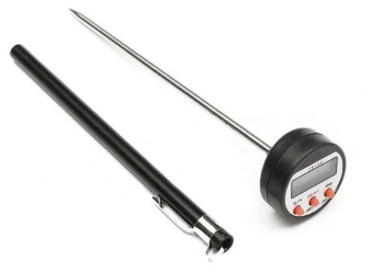 Цифровой термометр TP100  (-50+300 C) от магазина РЭССИ